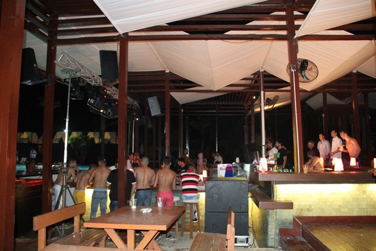 Ocean Whispers at Oceana